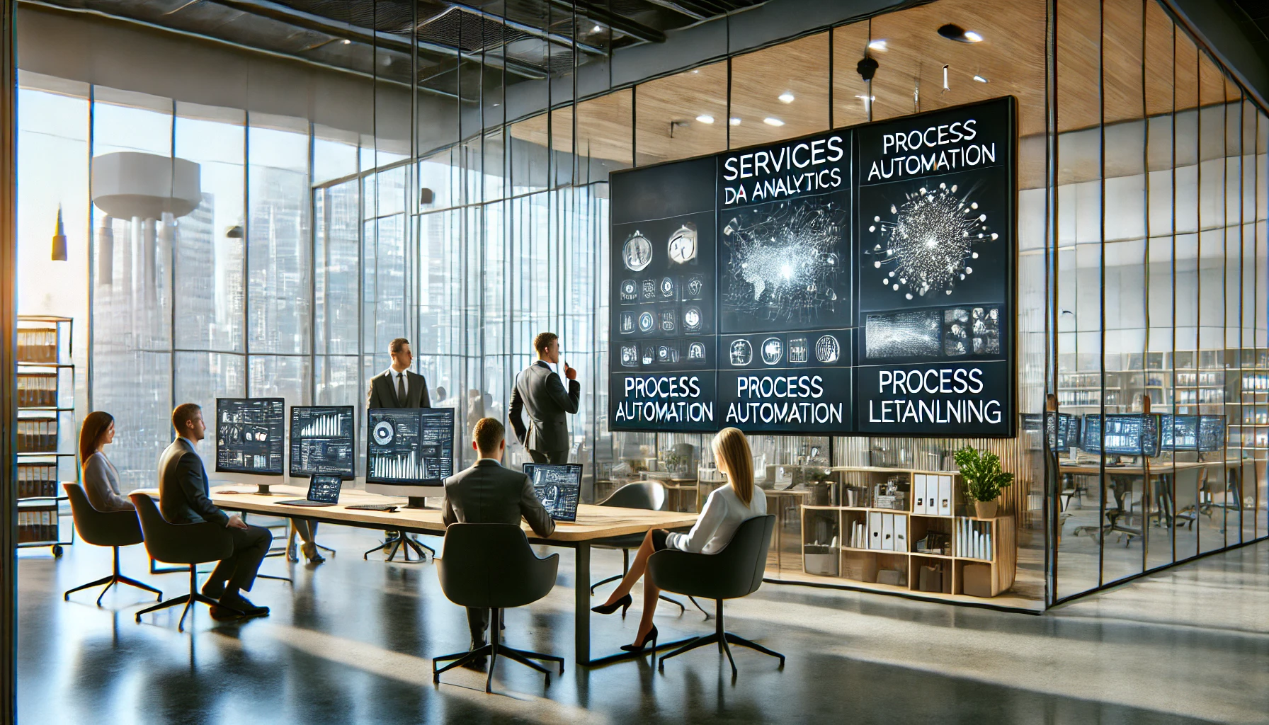 Servicios de IA Investments